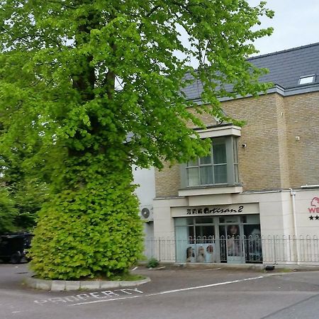 Oakleigh House, Apartment 1 Cork Exterior foto